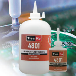Keo silicon Keo dán silicon khô nhanh TK-4801